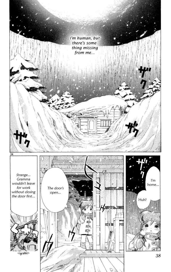 Kimi no Kakera Chapter 1 35